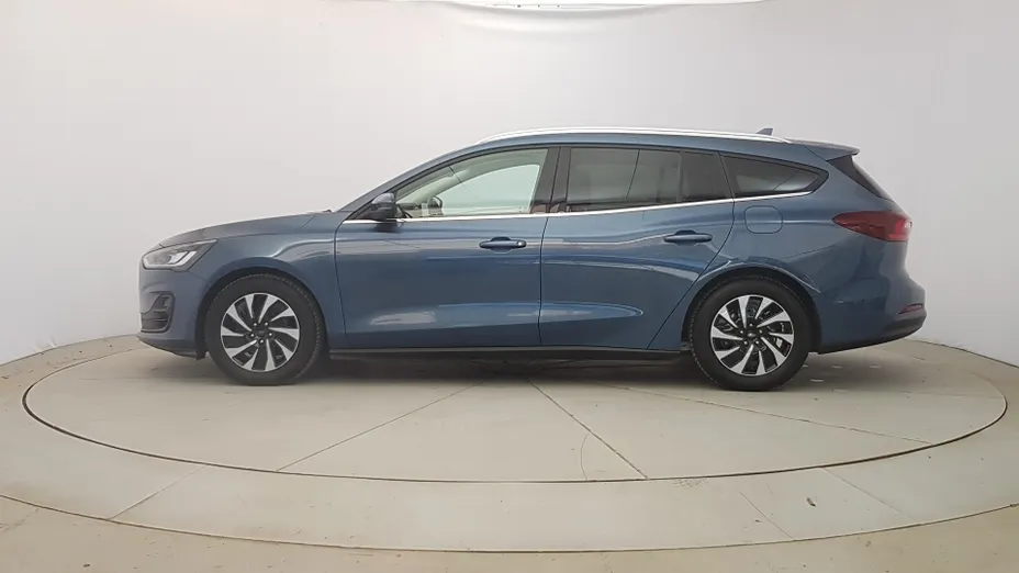 FORD Focus Focus 1.5 EcoBlue Titanium X aut