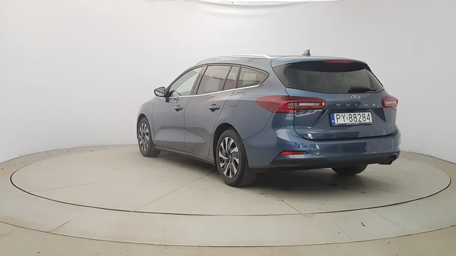 FORD Focus Focus 1.5 EcoBlue Titanium X aut