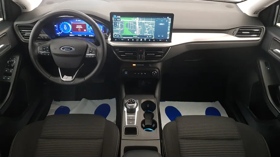 FORD Focus Focus 1.5 EcoBlue Titanium X aut