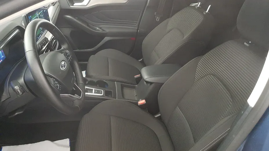 FORD Focus Focus 1.5 EcoBlue Titanium X aut