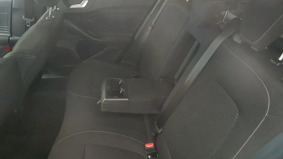 FORD Focus Focus 1.5 EcoBlue Titanium X aut