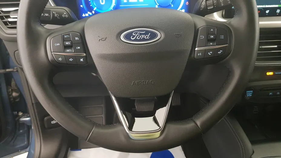 FORD Focus Focus 1.5 EcoBlue Titanium X aut