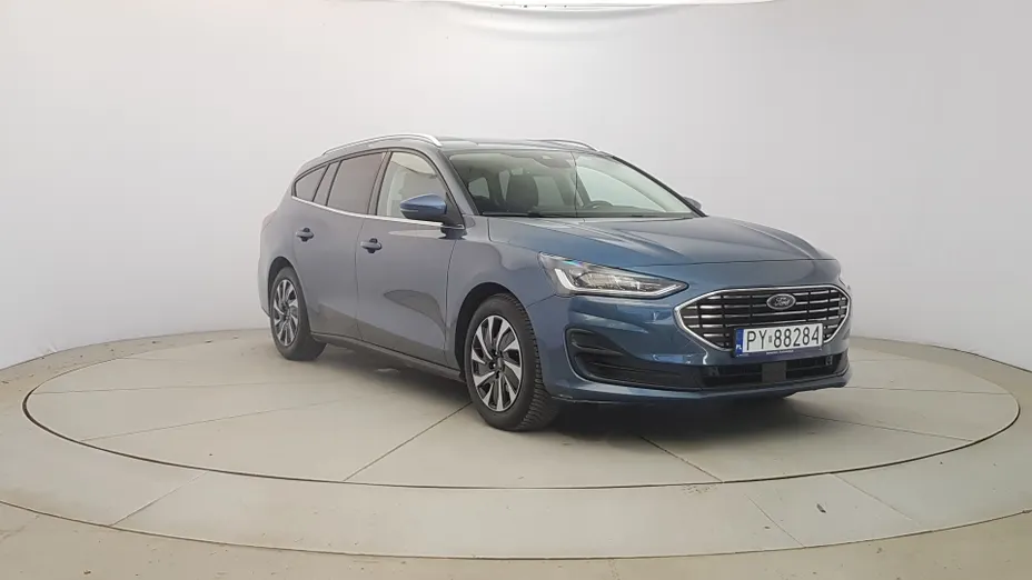 FORD Focus Focus 1.5 EcoBlue Titanium X aut