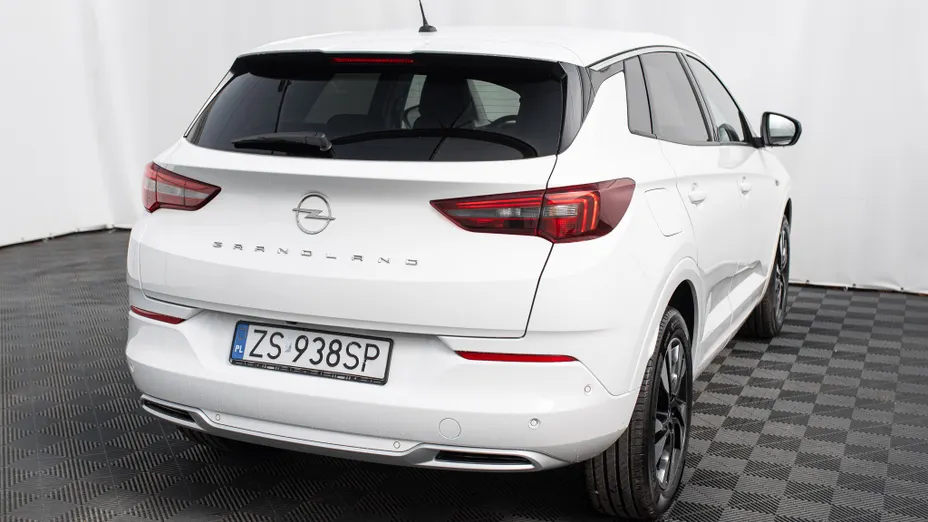 OPEL Grandland X Grandland 1.2 T Business Edition S&S aut