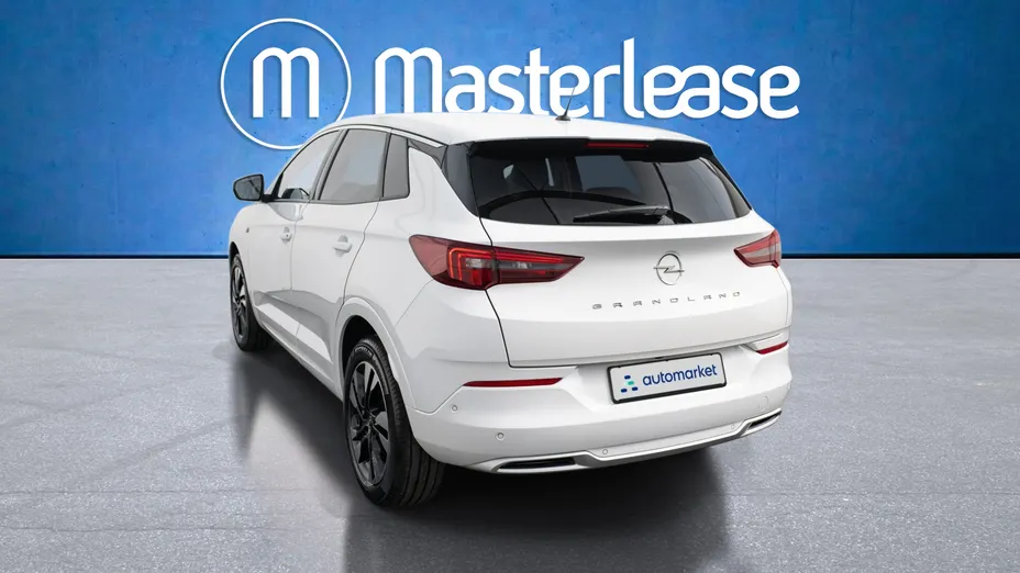 OPEL Grandland X Grandland 1.2 T Business Edition S&S aut