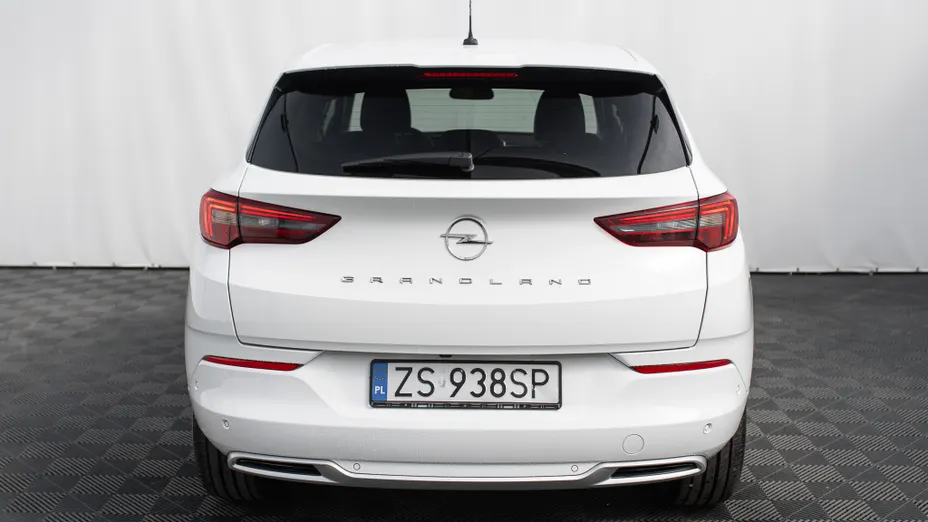 OPEL Grandland X Grandland 1.2 T Business Edition S&S aut