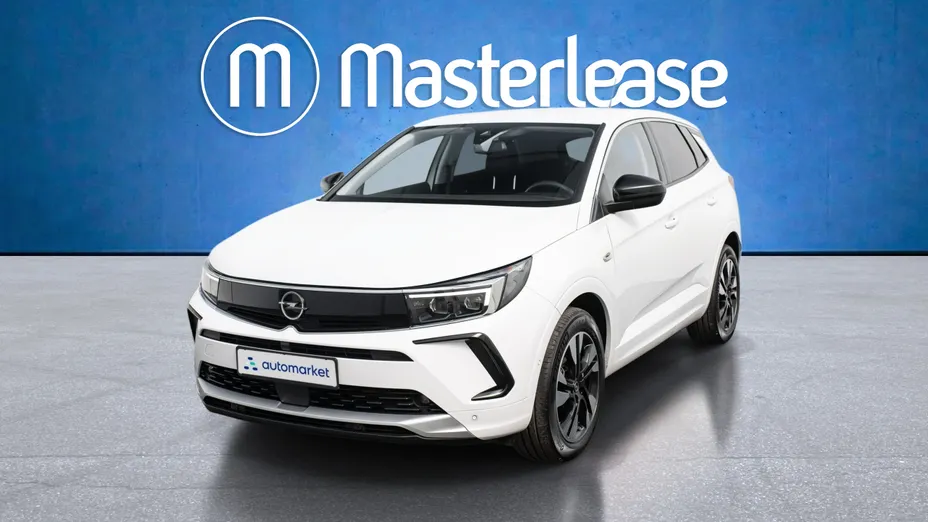 OPEL Grandland X Grandland 1.2 T Business Edition S&S aut