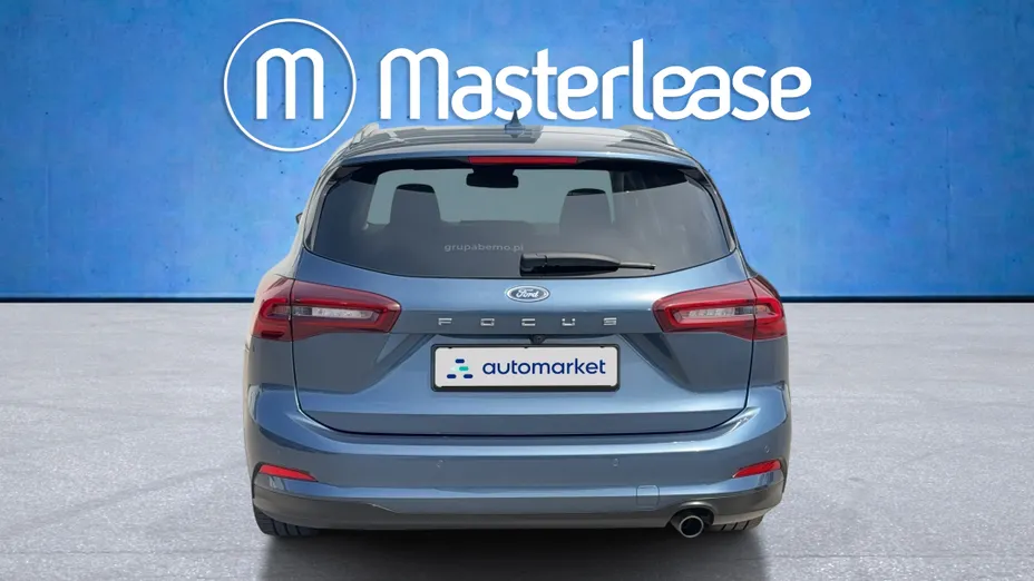 FORD Focus Focus 1.5 EcoBlue Titanium X aut