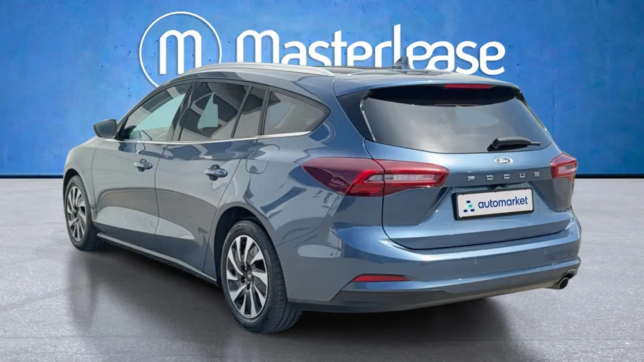 FORD Focus Focus 1.5 EcoBlue Titanium X aut