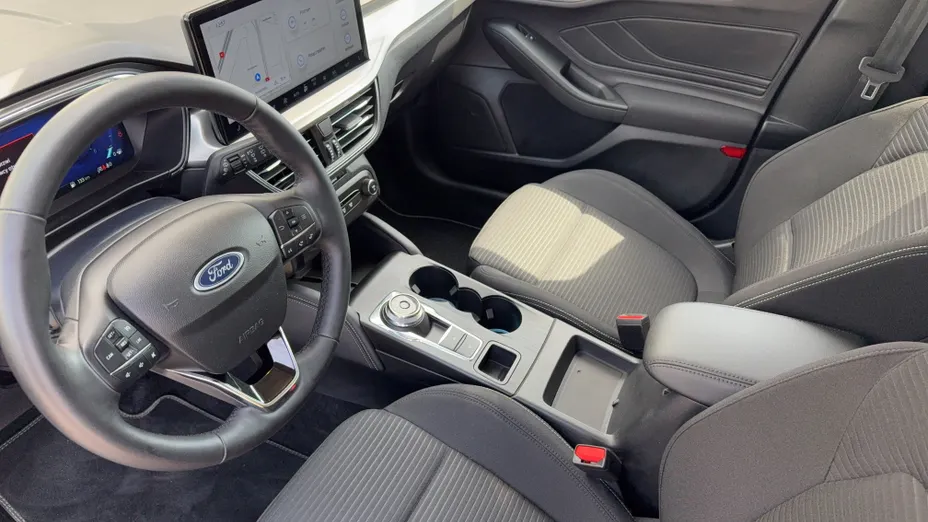 FORD Focus Focus 1.5 EcoBlue Titanium X aut