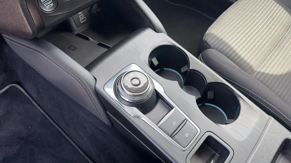 FORD Focus Focus 1.5 EcoBlue Titanium X aut