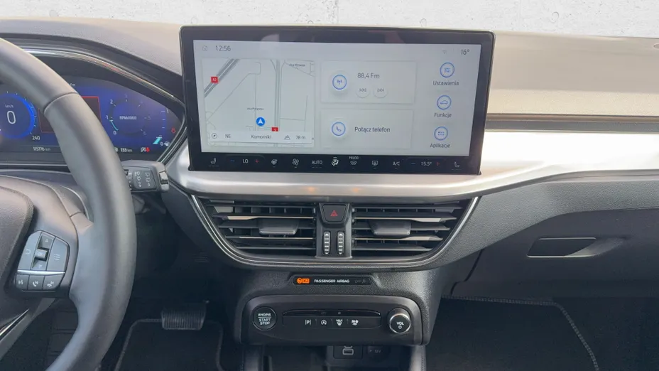FORD Focus Focus 1.5 EcoBlue Titanium X aut
