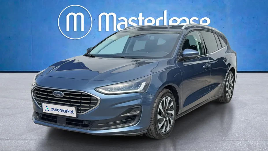 FORD Focus Focus 1.5 EcoBlue Titanium X aut