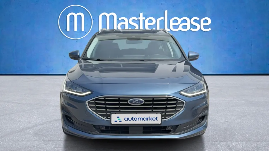 FORD Focus Focus 1.5 EcoBlue Titanium X aut