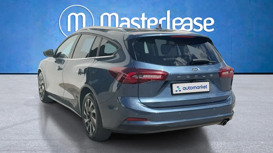 FORD Focus Focus 1.5 EcoBlue Titanium X aut