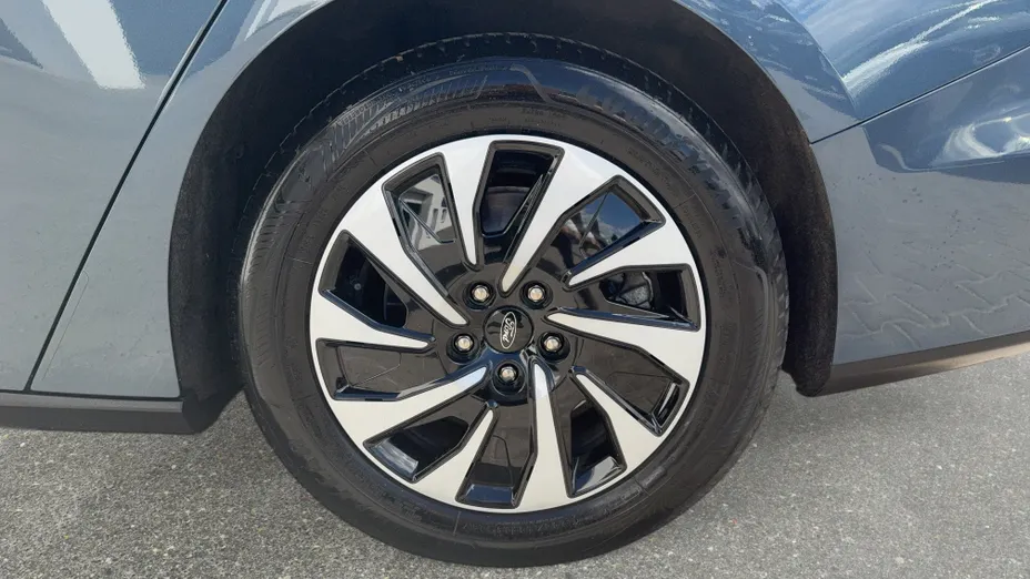 FORD Focus Focus 1.5 EcoBlue Titanium X aut