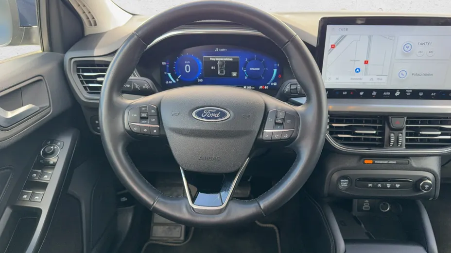 FORD Focus Focus 1.5 EcoBlue Titanium X aut