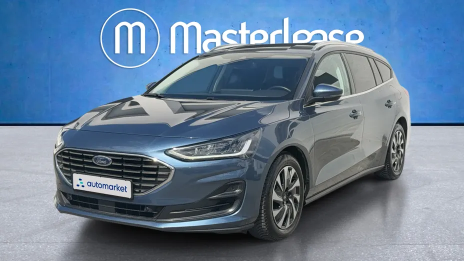 FORD Focus Focus 1.5 EcoBlue Titanium X aut