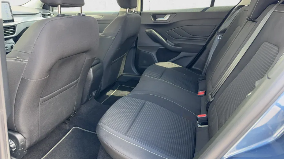 FORD Focus Focus 1.5 EcoBlue Titanium X aut