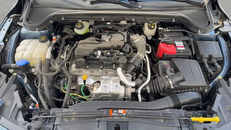 FORD Focus Focus 1.5 EcoBlue Titanium X aut