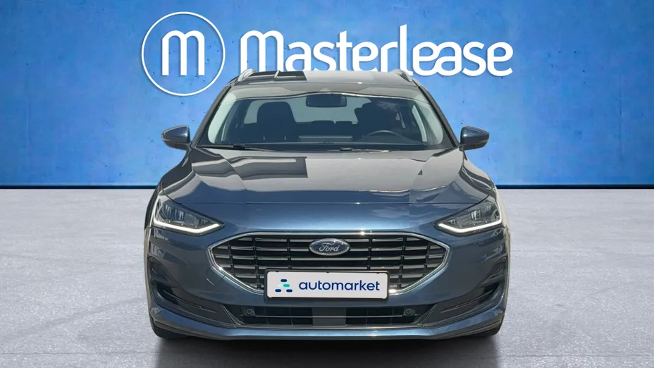 FORD Focus Focus 1.5 EcoBlue Titanium X aut