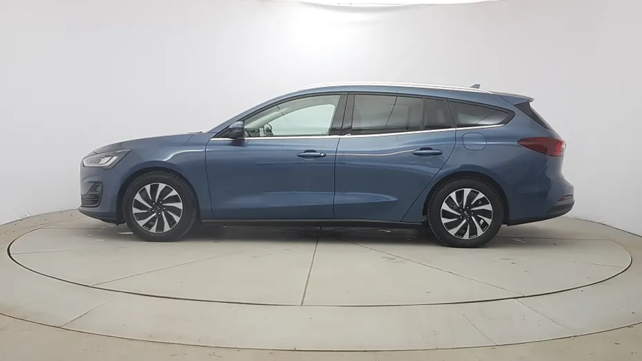 FORD Focus Focus 1.5 EcoBlue Titanium X aut