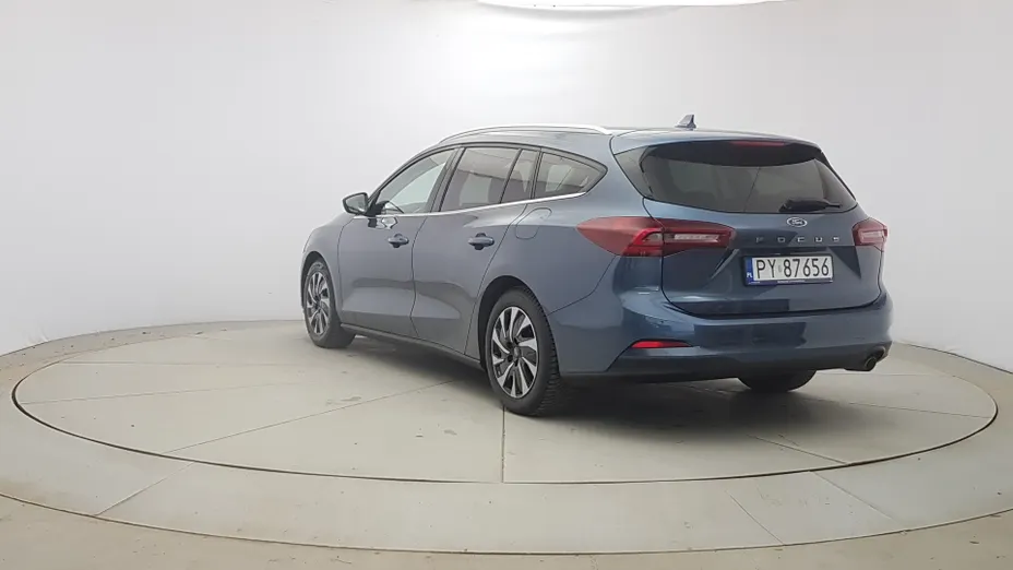 FORD Focus Focus 1.5 EcoBlue Titanium X aut