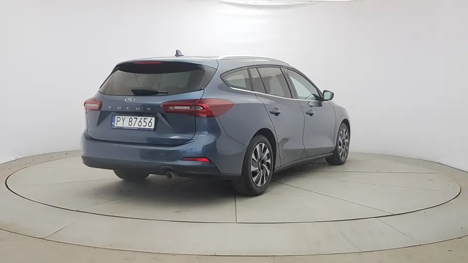FORD Focus Focus 1.5 EcoBlue Titanium X aut