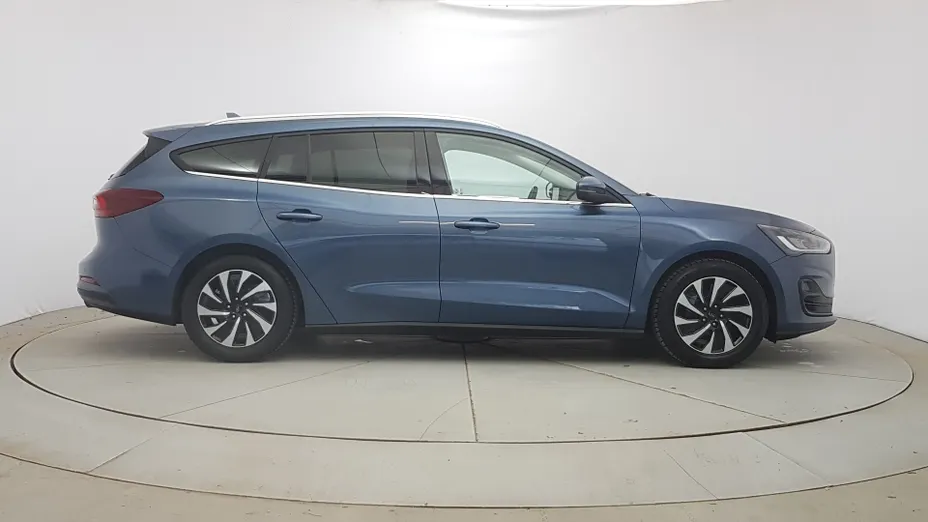 FORD Focus Focus 1.5 EcoBlue Titanium X aut