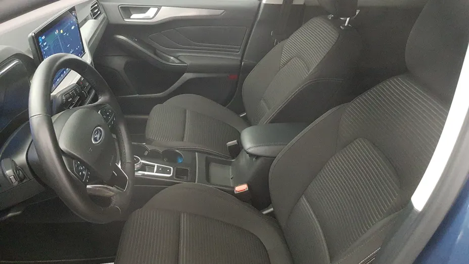 FORD Focus Focus 1.5 EcoBlue Titanium X aut