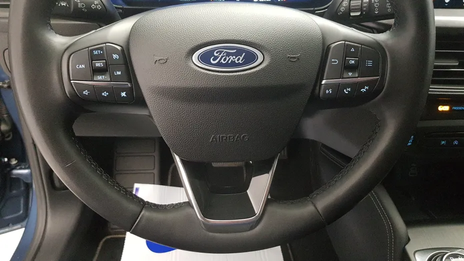 FORD Focus Focus 1.5 EcoBlue Titanium X aut