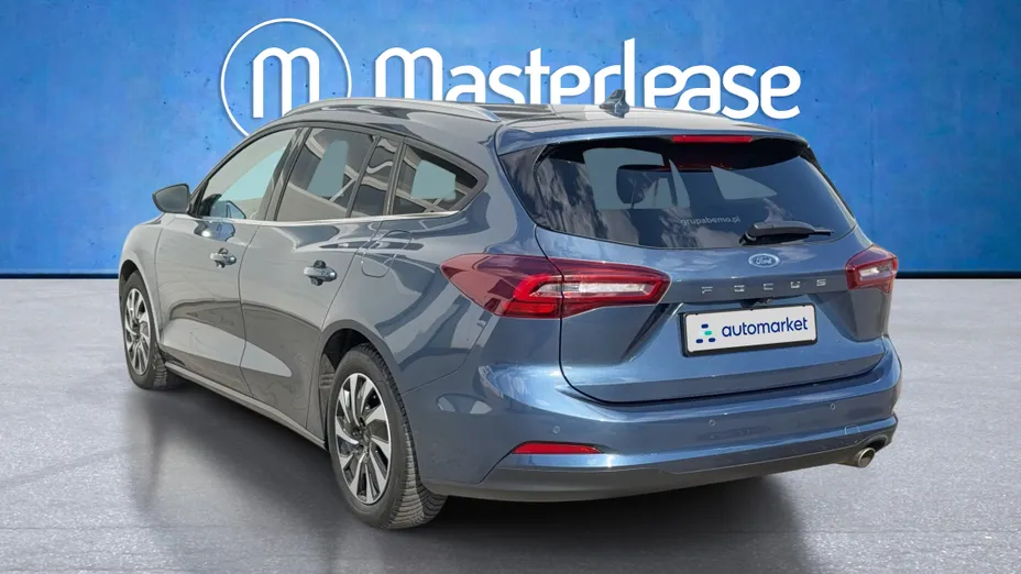 FORD Focus Focus 1.5 EcoBlue Titanium X aut