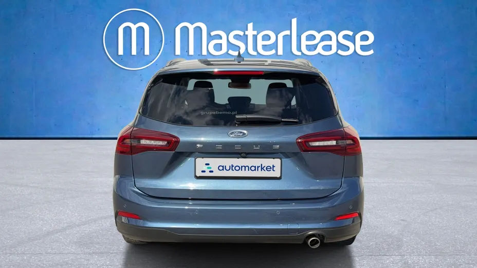 FORD Focus Focus 1.5 EcoBlue Titanium X aut