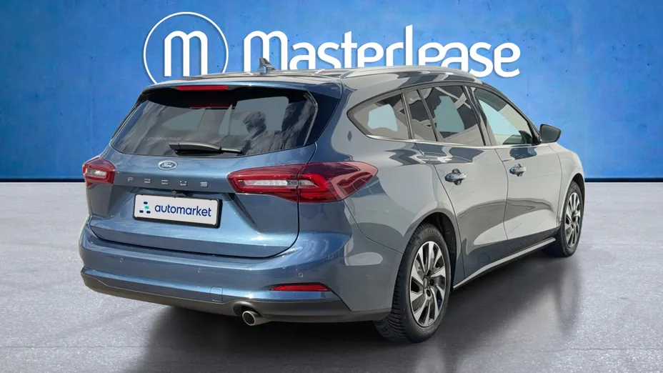 FORD Focus Focus 1.5 EcoBlue Titanium X aut