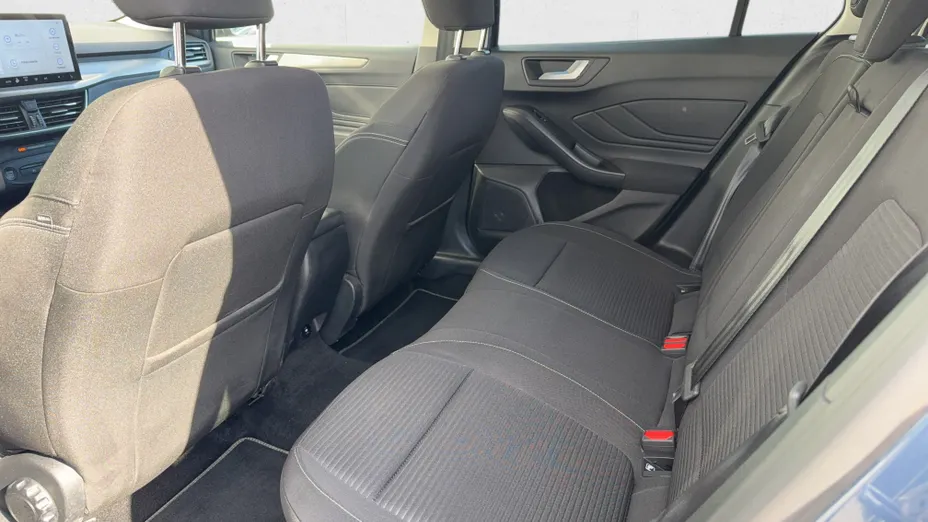 FORD Focus Focus 1.5 EcoBlue Titanium X aut