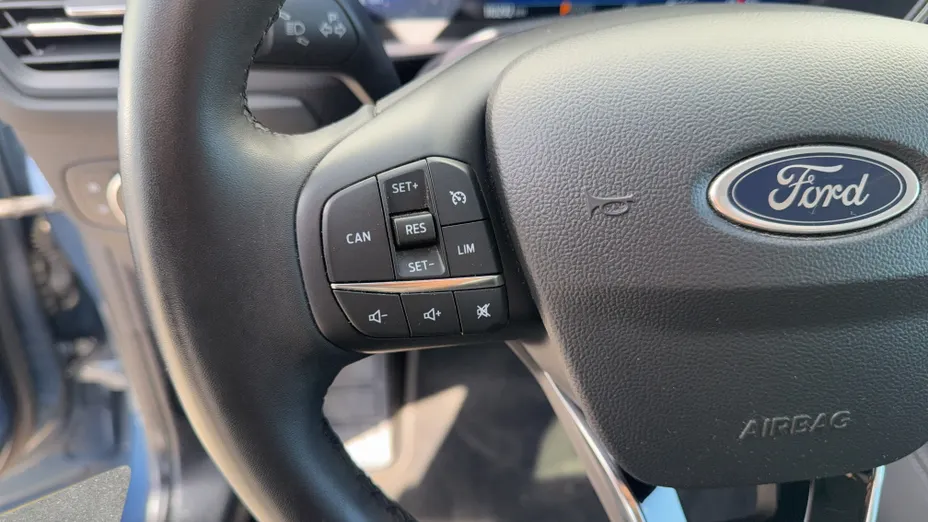 FORD Focus Focus 1.5 EcoBlue Titanium X aut