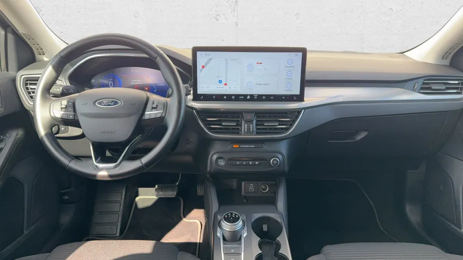 FORD Focus Focus 1.5 EcoBlue Titanium X aut