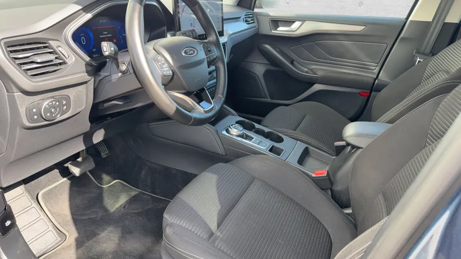 FORD Focus Focus 1.5 EcoBlue Titanium X aut