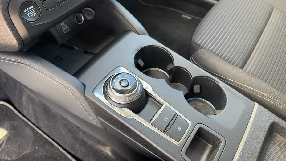 FORD Focus Focus 1.5 EcoBlue Titanium X aut