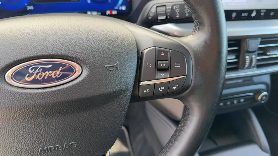 FORD Focus Focus 1.5 EcoBlue Titanium X aut