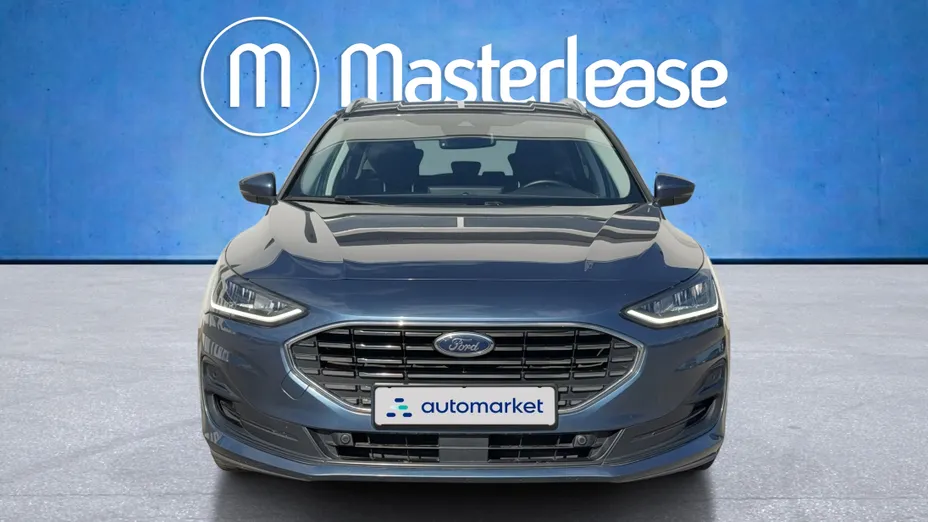 FORD Focus Focus 1.5 EcoBlue Titanium X aut