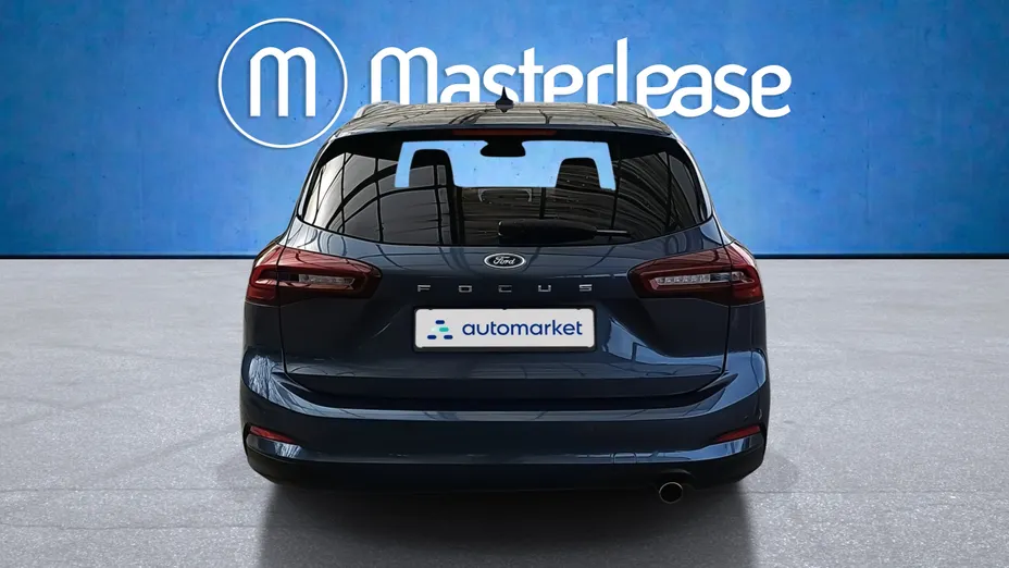 FORD Focus Focus 1.5 EcoBlue Titanium X aut