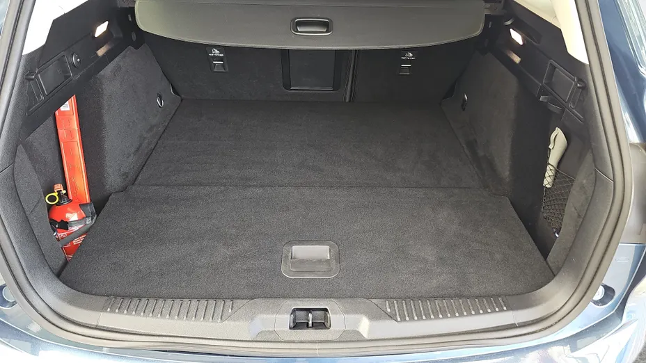 FORD Focus Focus 1.5 EcoBlue Titanium X aut