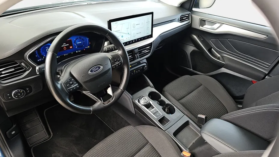 FORD Focus Focus 1.5 EcoBlue Titanium X aut