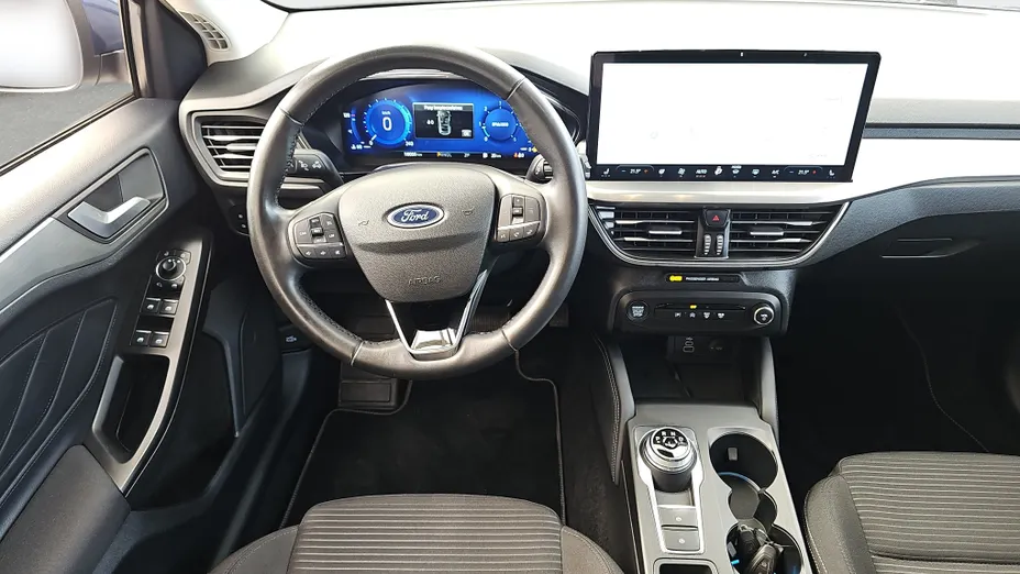 FORD Focus Focus 1.5 EcoBlue Titanium X aut
