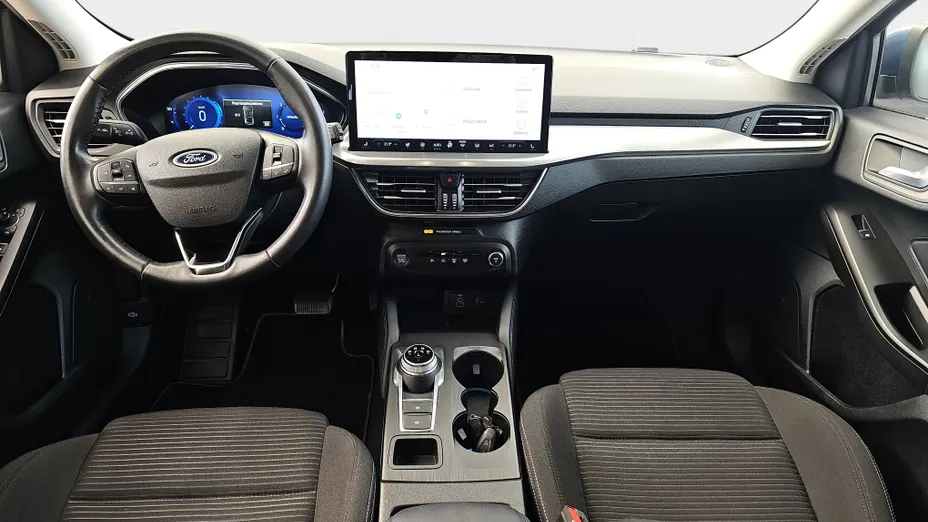 FORD Focus Focus 1.5 EcoBlue Titanium X aut