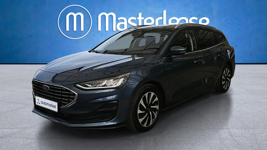 FORD Focus Focus 1.5 EcoBlue Titanium X aut