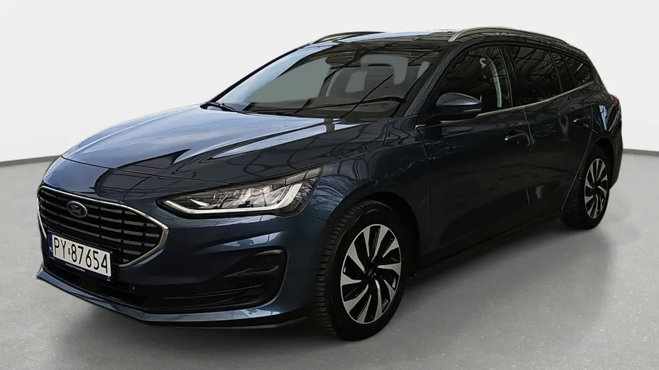 FORD Focus Focus 1.5 EcoBlue Titanium X aut