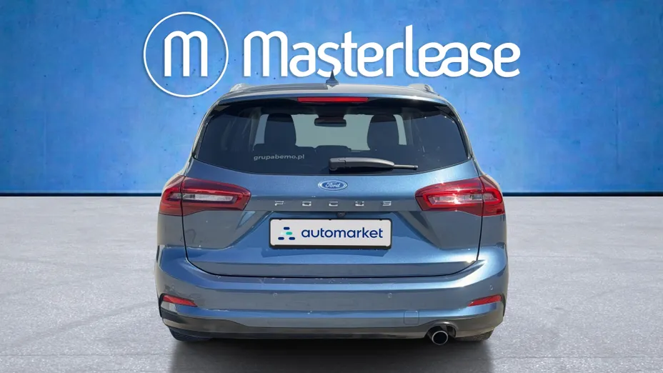 FORD Focus Focus 1.5 EcoBlue Titanium X aut