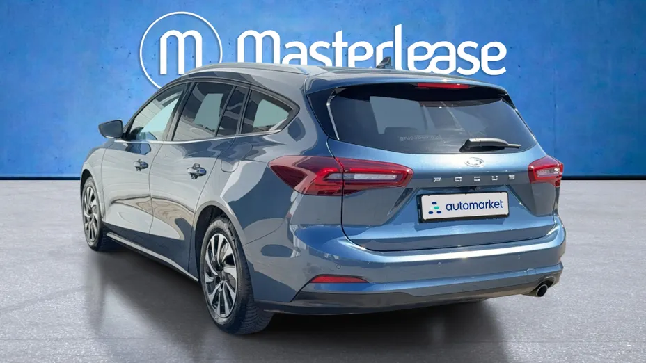 FORD Focus Focus 1.5 EcoBlue Titanium X aut